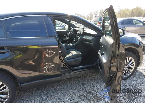 2021 Toyota Venza Limited from USA, damaged, VIN JTEAAAAHXMJ049990